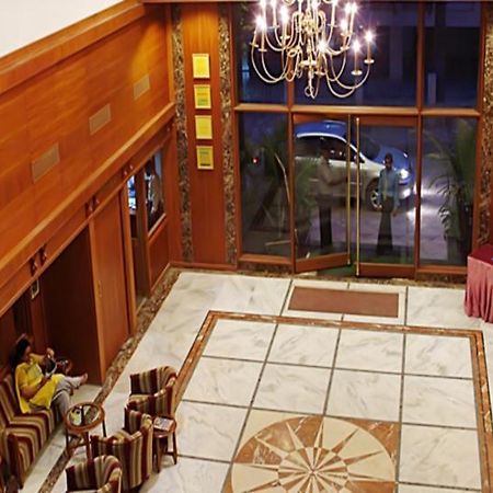 Comfort Inn President Near Ahmedabad Junction Station Exterior photo