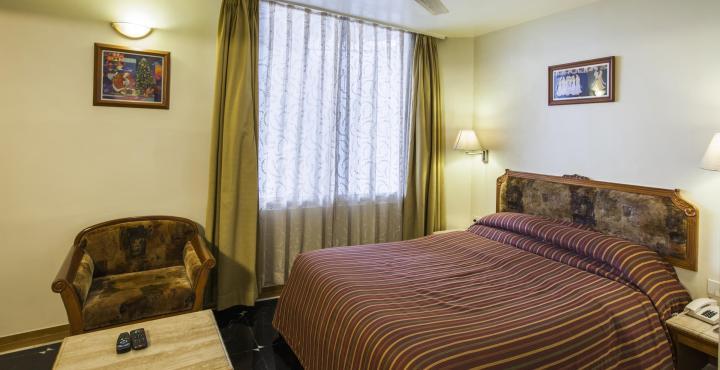 Comfort Inn President Near Ahmedabad Junction Station Exterior photo